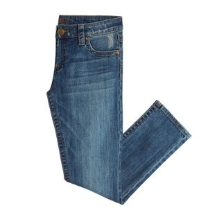 KUT FROM THE KLOTH

Maribel Straight Leg Jean
